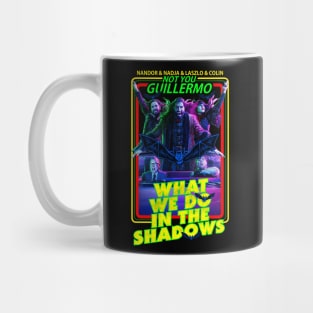 What We Do In The Shadows Mug